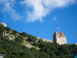 Moorish Castle