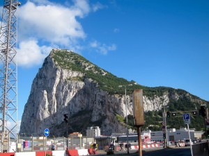 Rock of Gibraltar