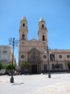 Iglesia de San Antonio de Padua