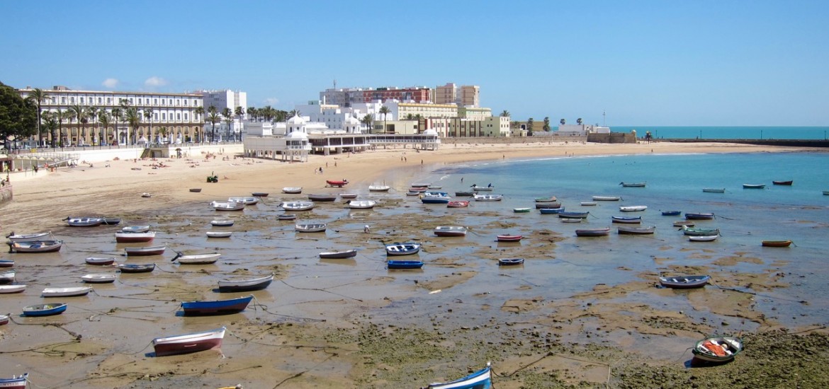 Beached Boats