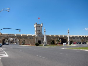 Puerta de Tierra