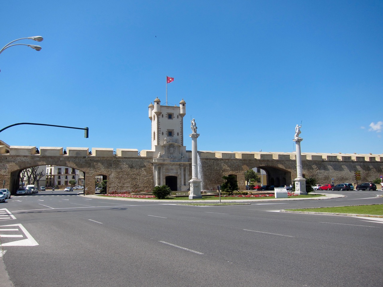 Puerta de Tierra