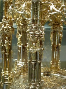 Monstrance Detail