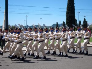 Bombeiros Marching