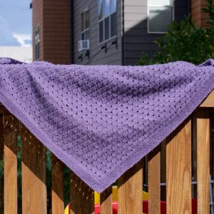 Stardust Shawl