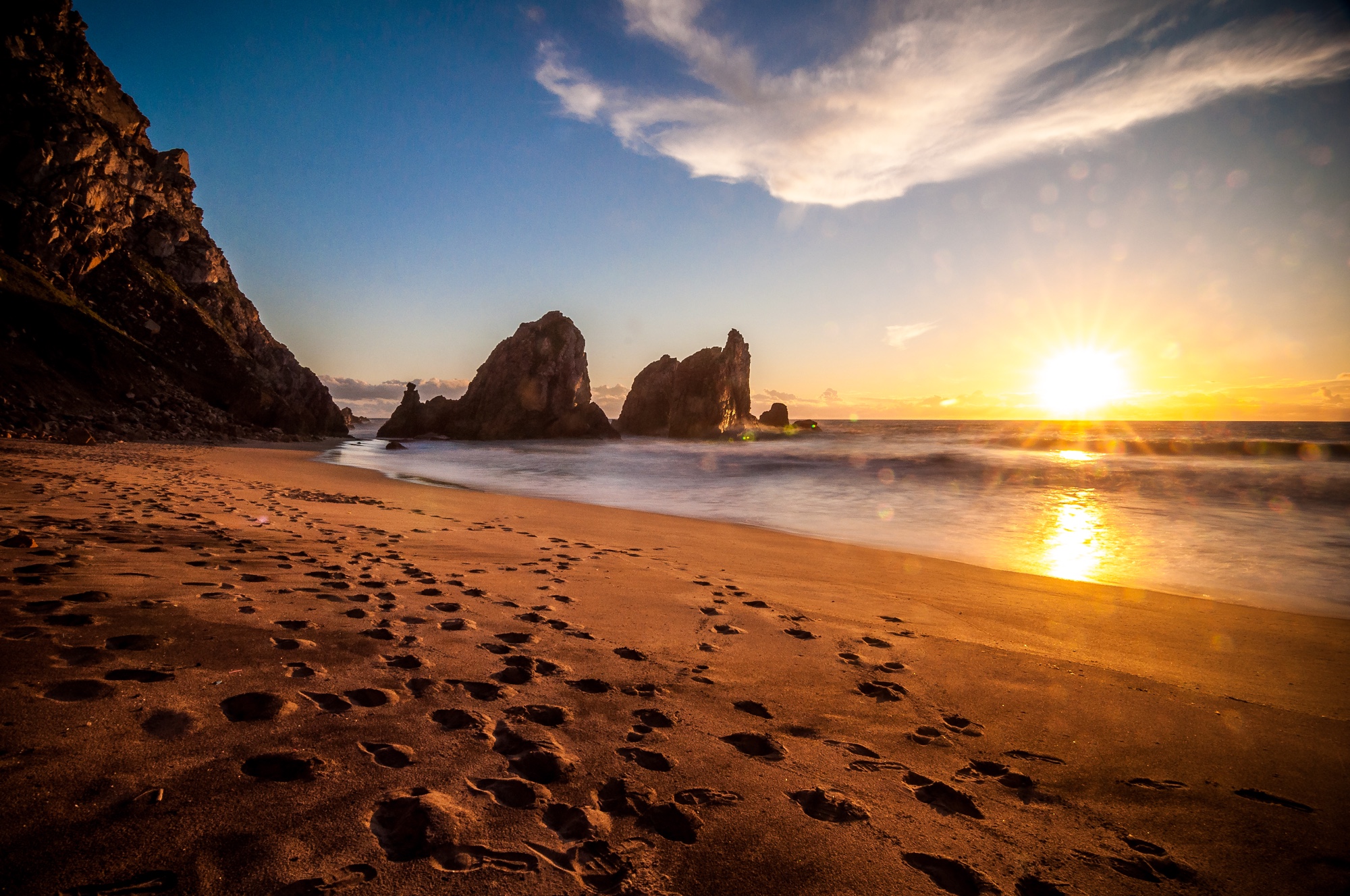 Praia da Ursa © Paolo Roberto 2016