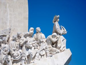 Detail of Padrão dos Descobrimentos