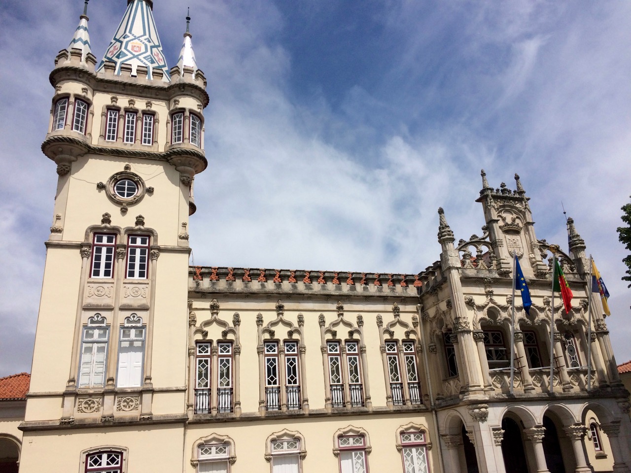 Sintra Town Hall