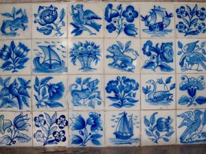 Azulejo Detail