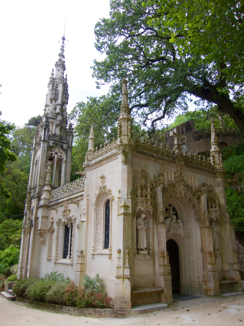 Chapel of Quinta da Regaleira