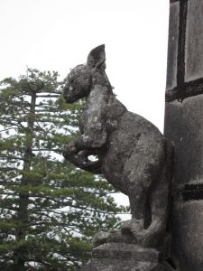 Kangaroo Gargoyle