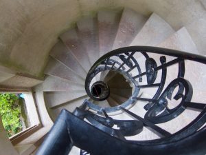 Spiral Staircase