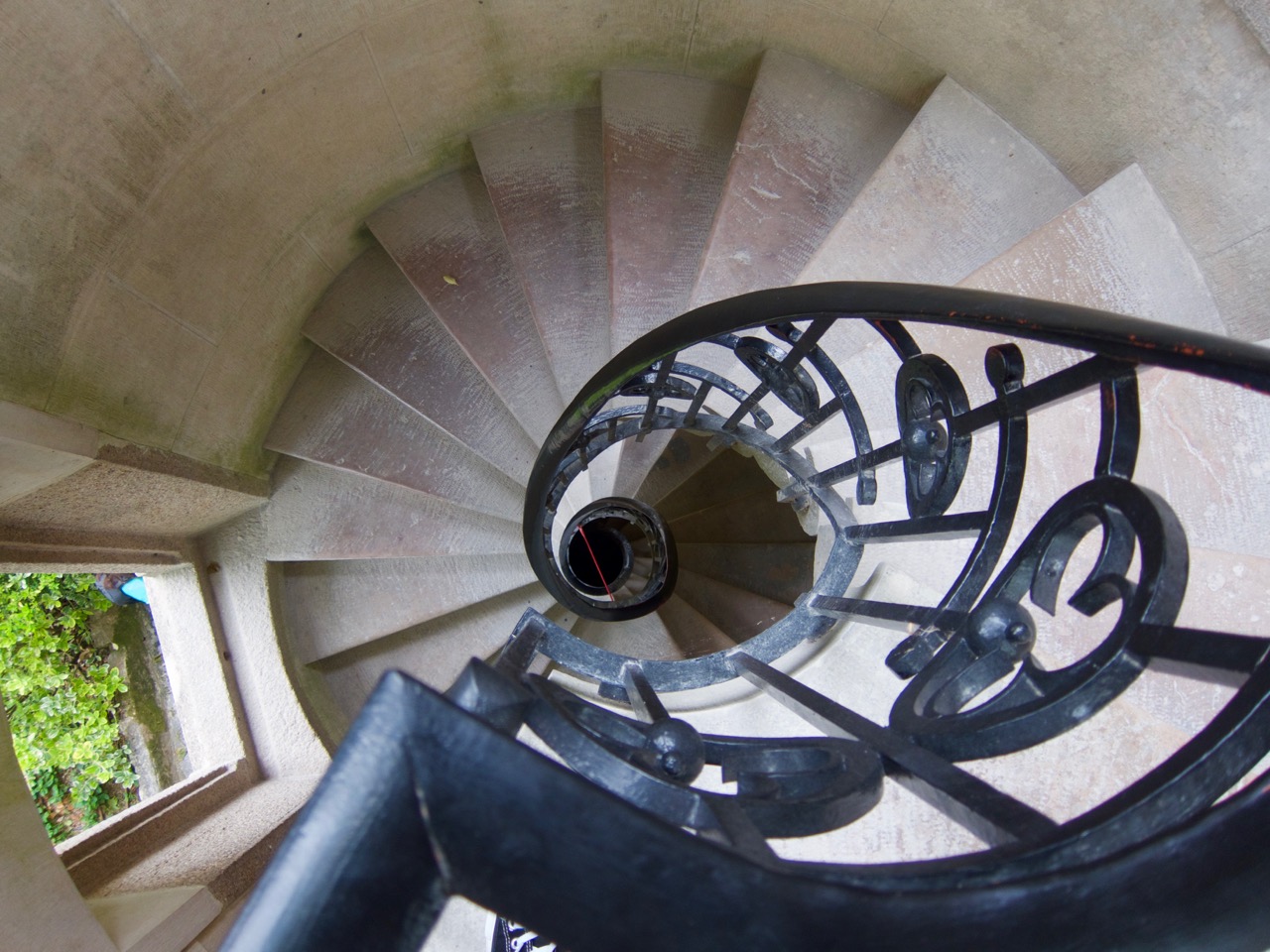 Spiral Staircase