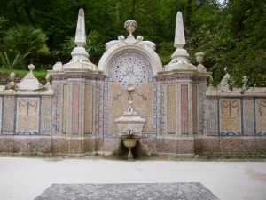 Fountain of Regaleira