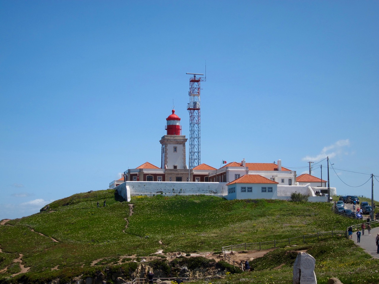 Cabo da Roca Lighthouse