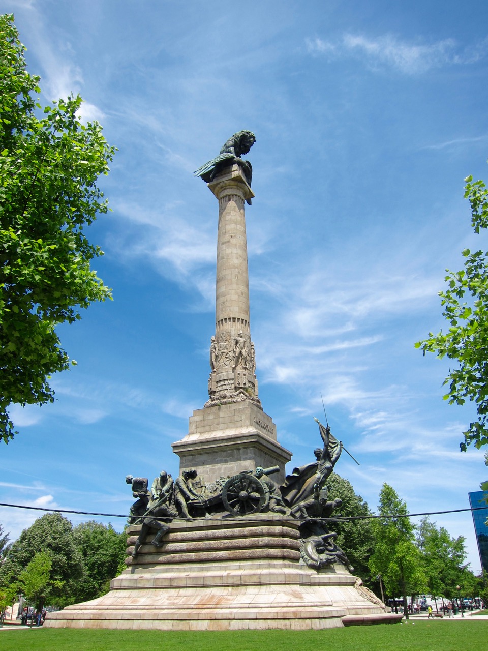 Monumento aos Heróis da Guerra Peninsular