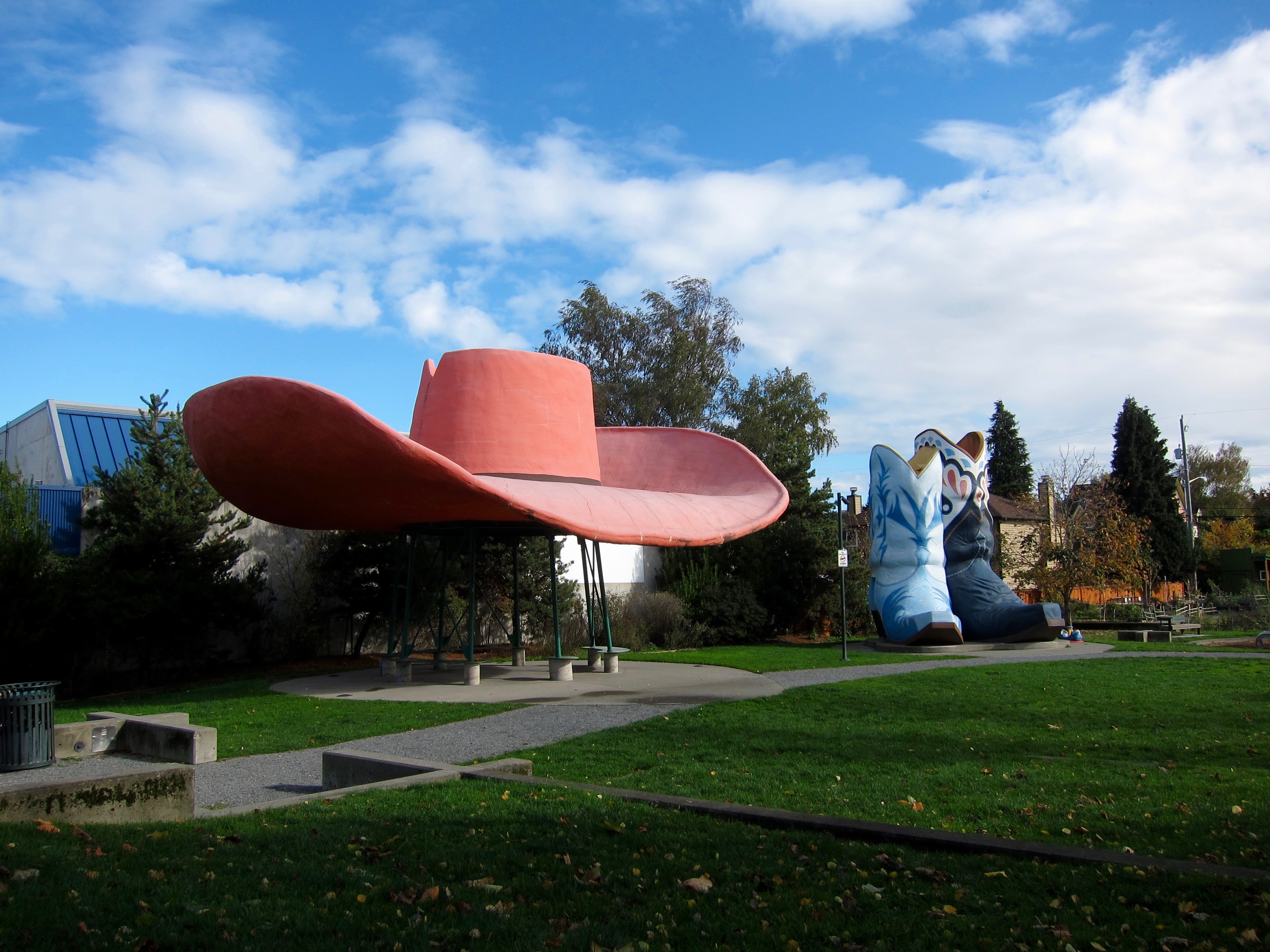 Hat 'n' Boots