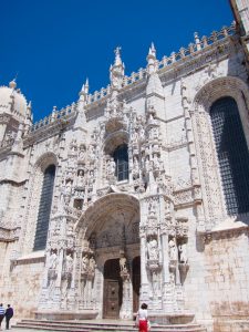 Jerónimos Monastery