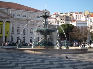 Pedro IV Square (Rossio Square)